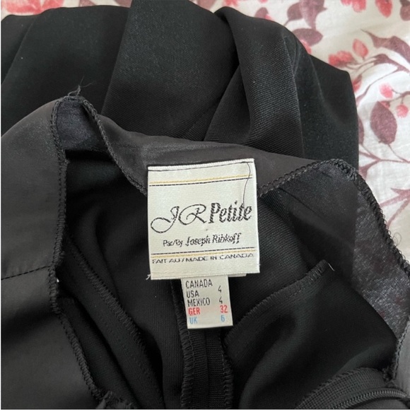 Vintage designer maxi dress - Picture 8 of 9